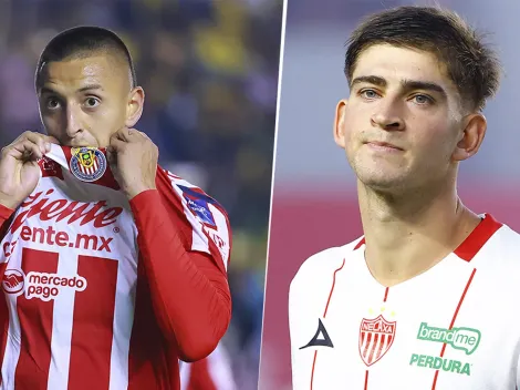 ¿Chivas vs. Necaxa va por TV abierta? Cómo ver en vivo el partido