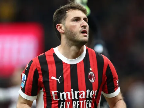 ¿Juega Santiago Giménez? Las alineaciones de Milan vs. Lecce