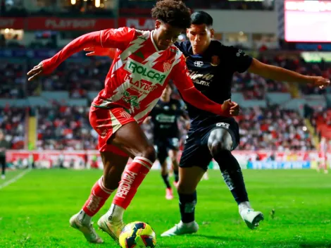 Pronósticos Chivas vs Necaxa: así son las cuotas en el duelo de entrenadores argentinos