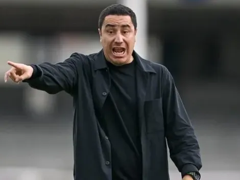 Efraín Juárez respondió a las críticas de las redes en solo dos palabras