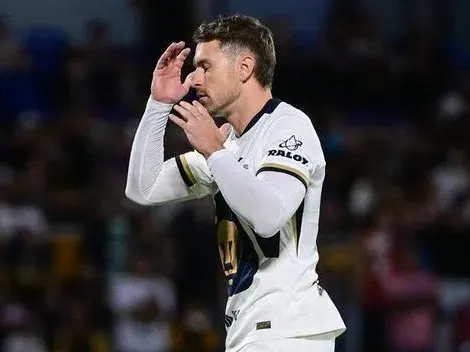 ¿Por qué no juega Aaron Ramsey en FC Juárez vs. Pumas por el Apertura 2025?