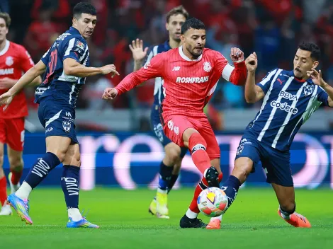 Pronósticos Toluca vs Monterrey: dos favoritos al título que buscan dar un golpe de autoridad