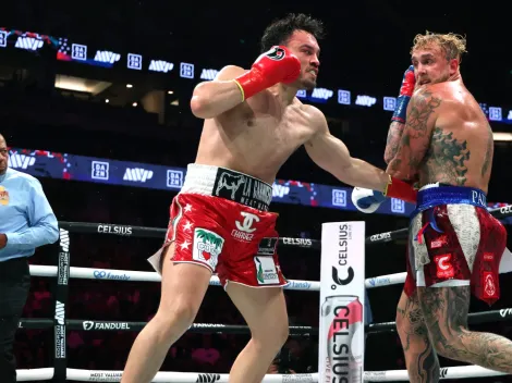 Confirman la vuelta de Julio César Chávez Jr. al boxeo