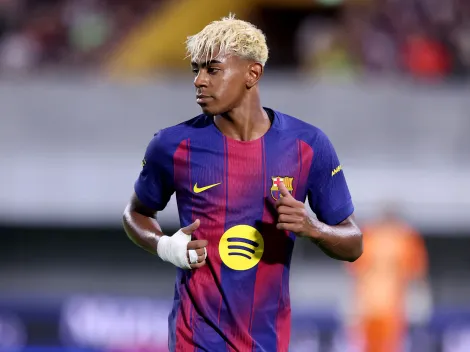 ¿Por qué no juega Lamine Yamal en Real Oviedo vs. Barcelona?