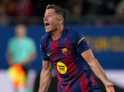 ¿Por qué no juega Robert Lewandowski en Real Oviedo vs. Barcelona?