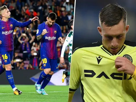 Ex promesa del Barça lleva dos años sin jugar y recibe respaldo total de su club