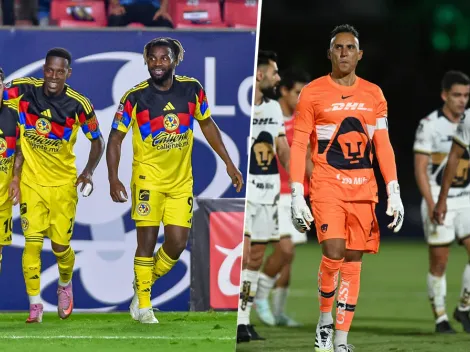 La abismal diferencia económica entre las plantillas de América y Pumas