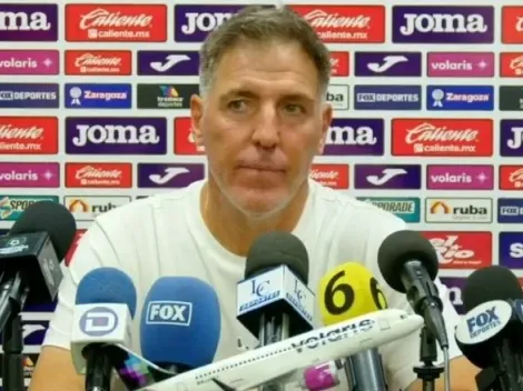 ¿Se va o se queda? Eduardo Berizzo responde sobre su futuro tras una nueva caída de León