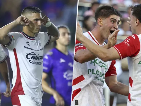 Las alineaciones de Atlas vs. Necaxa por la Jornada 11 del Apertura 2025