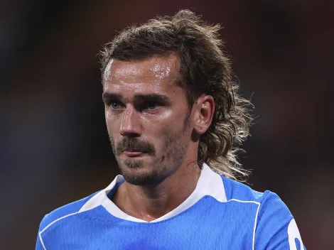 ¿Por qué no juega Antoine Griezmann en Atlético de Madrid vs. Real Madrid?