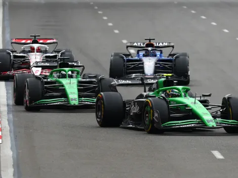 ¿Por qué no hay carrera de Fórmula 1 HOY domingo 28 de septiembre?