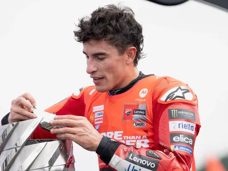 La tabla de máximos ganadores de MotoGP tras el título de Marc Márquez