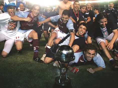 El club que le ganó un título continental al América y ahora descendió a Tercera División