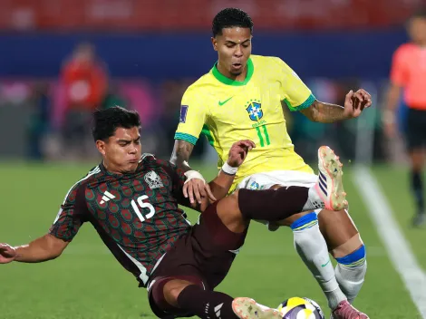 Así quedó la tabla de posiciones del Grupo C del Mundial Sub-20 2025 tras el empate de México ante Brasil