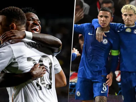 La tabla de posiciones de la Champions League tras las victorias de Real Madrid y Chelsea
