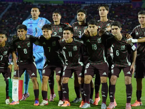 Qué pasa si México pierde, empata o gana con España por el Mundial Sub-20 2025