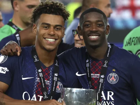 ¿Por qué no juegan Dembélé, Désiré Doué y Marquinhos en Barcelona vs. PSG?