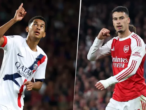 La tabla de posiciones de la UEFA Champions League 2025-26