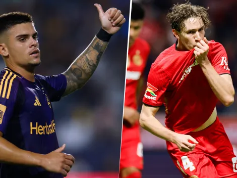 Las alineaciones de LA Galaxy vs. Toluca por la Campeones Cup 2025