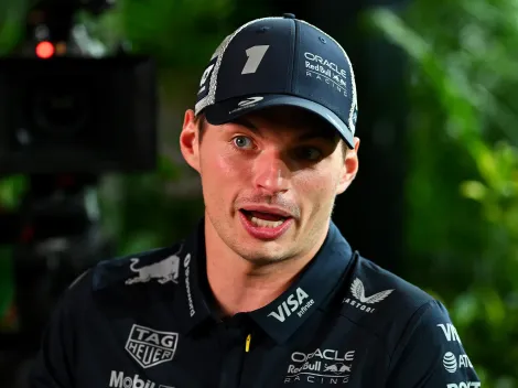 Verstappen lanza su porcentaje de posibilidades de ser campeón en 2025