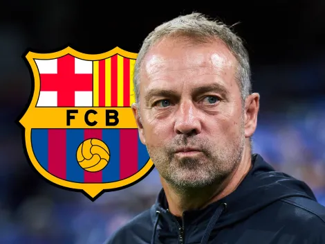 La promesa de Hansi Flick a los aficionados del Barcelona tras la derrota con PSG