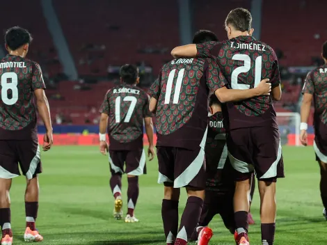 Qué pasa si México pierde, empata o gana con Marruecos por el Mundial Sub-20 2025 