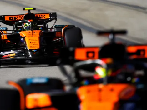 ¿Qué necesita McLaren para ganar el Campeonato de Constructores en Singapur?