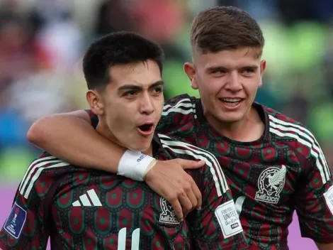 México vs Chile. ¿cuándo se juega?