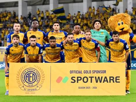 Guillermo Ochoa provocó un empate innecesario para el Limassol