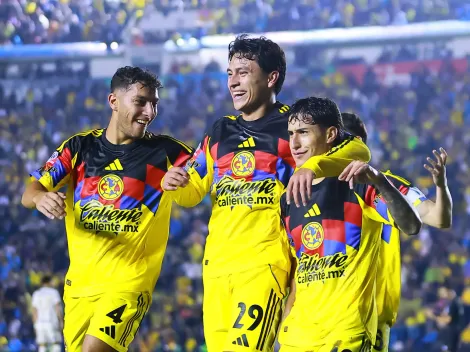 Zendejas y Cáceres se arriesgan como titulares vs Santos