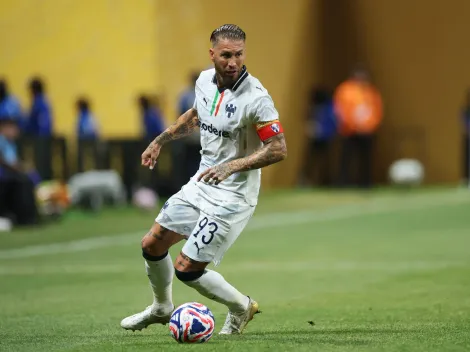 Rayados se queda sin Sergio Ramos para enfrentar a Xolos