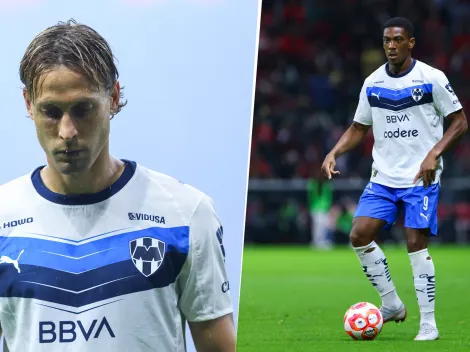 ¿Por qué no juegan Sergio Canales y Anthony Martial en Rayados de Monterrey vs. Xolos?