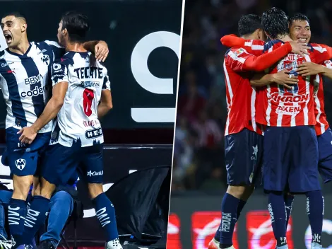 Así quedó la tabla de posiciones de la Liga MX