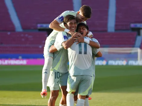 ¿A qué hora juega México vs. Chile por el Mundial Sub-20?