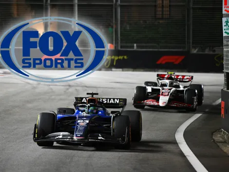 Adiós Fox Sports: esta señal transmitirá el resto de la F1 en México