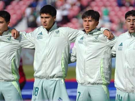 La IA advirtió el resultado de México vs. Chile por el Mundial Sub20