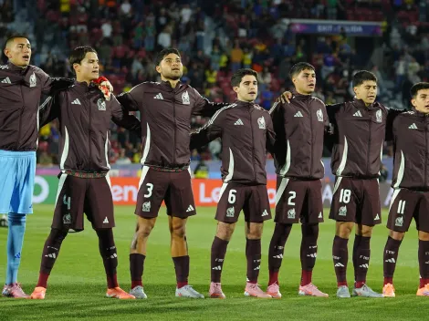 Qué pasa si México pierde, empata o gana con Chile por el Mundial Sub-20