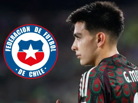 Gilberto Mora le contestó a la prensa chilena tras la goleada e infló el pecho: 