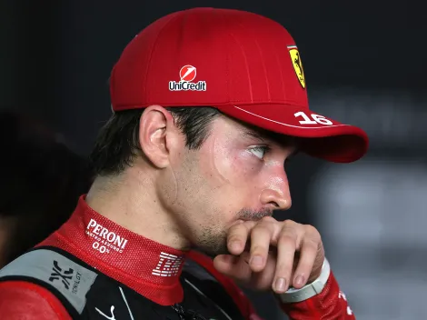 Charles Leclerc podría abandonar Ferrari y este sería su reemplazo
