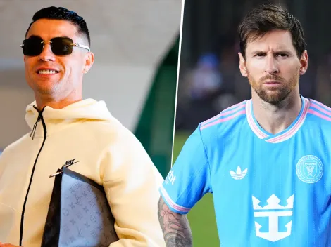 Cristiano se convirtió en el primer futbolista billonario: ¿Y Messi?
