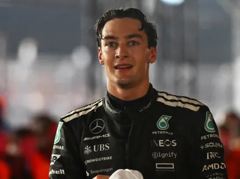 Las condiciones de George Russell para renovar con Mercedes