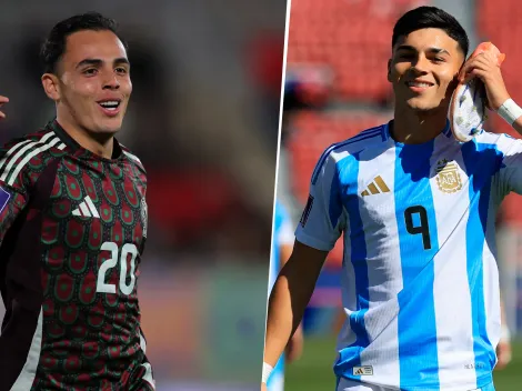 México vs. Argentina: día y hora para el partido de Cuartos de Final del Mundial Sub-20