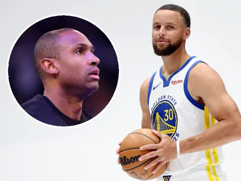 La advertencia de Al Horford a toda la NBA por el nivel de Curry