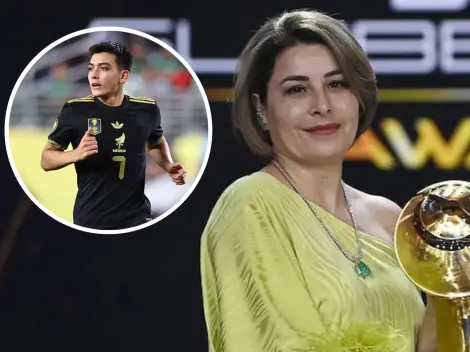 ¡Una venta histórica! Agente de Gilberto Mora desliza la cotización del mexicano y un posible destino