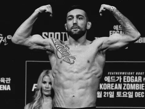 Asesinaron a un luchador de UFC a plena luz del día