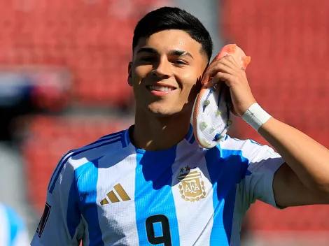 Quién es Alejo Sarco, el goleador del Mundial Sub-20 que amenaza a México