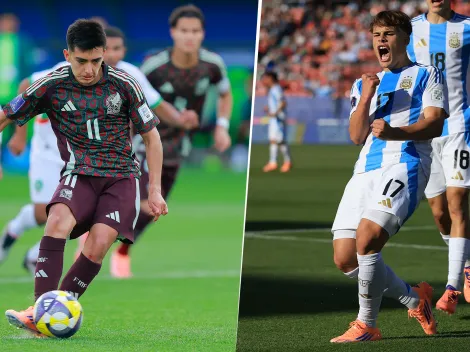 La predicción de la IA para el México vs. Argentina por el Mundial Sub-20