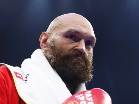 Tyson Fury le pone fecha a su regreso al boxeo
