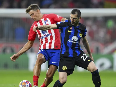 ¿Va por TV Abierta? Cómo ver EN VIVO y GRATIS Atlético de Madrid vs. Inter