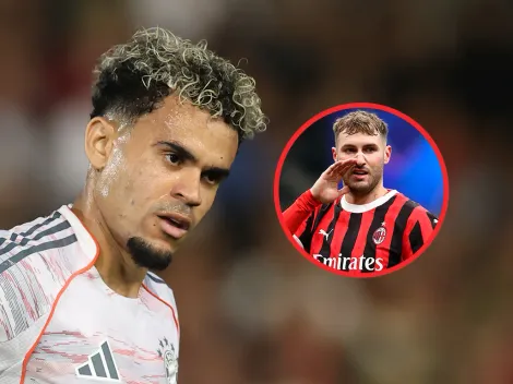 Comparación de salarios entre Luis Díaz y Santiago Giménez